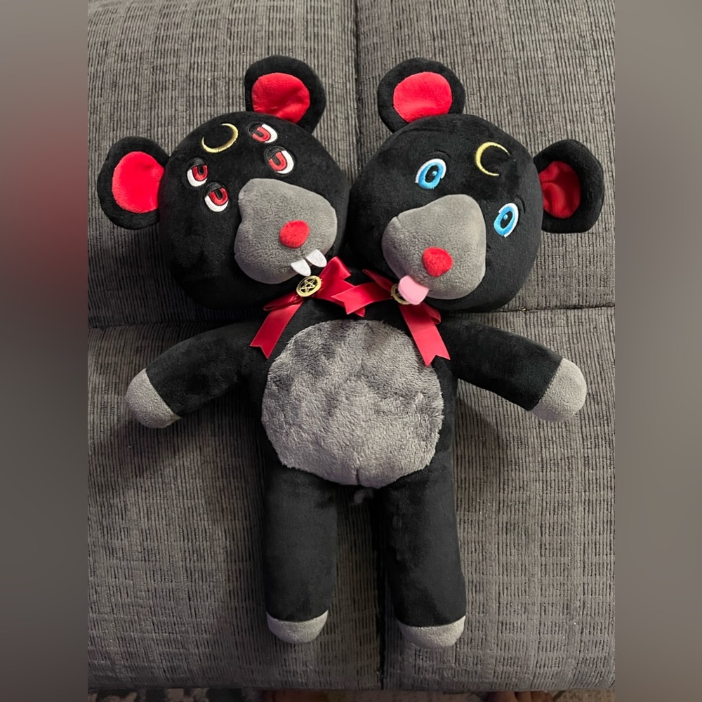 KILLSTAR TWIN DUALITY BEAR